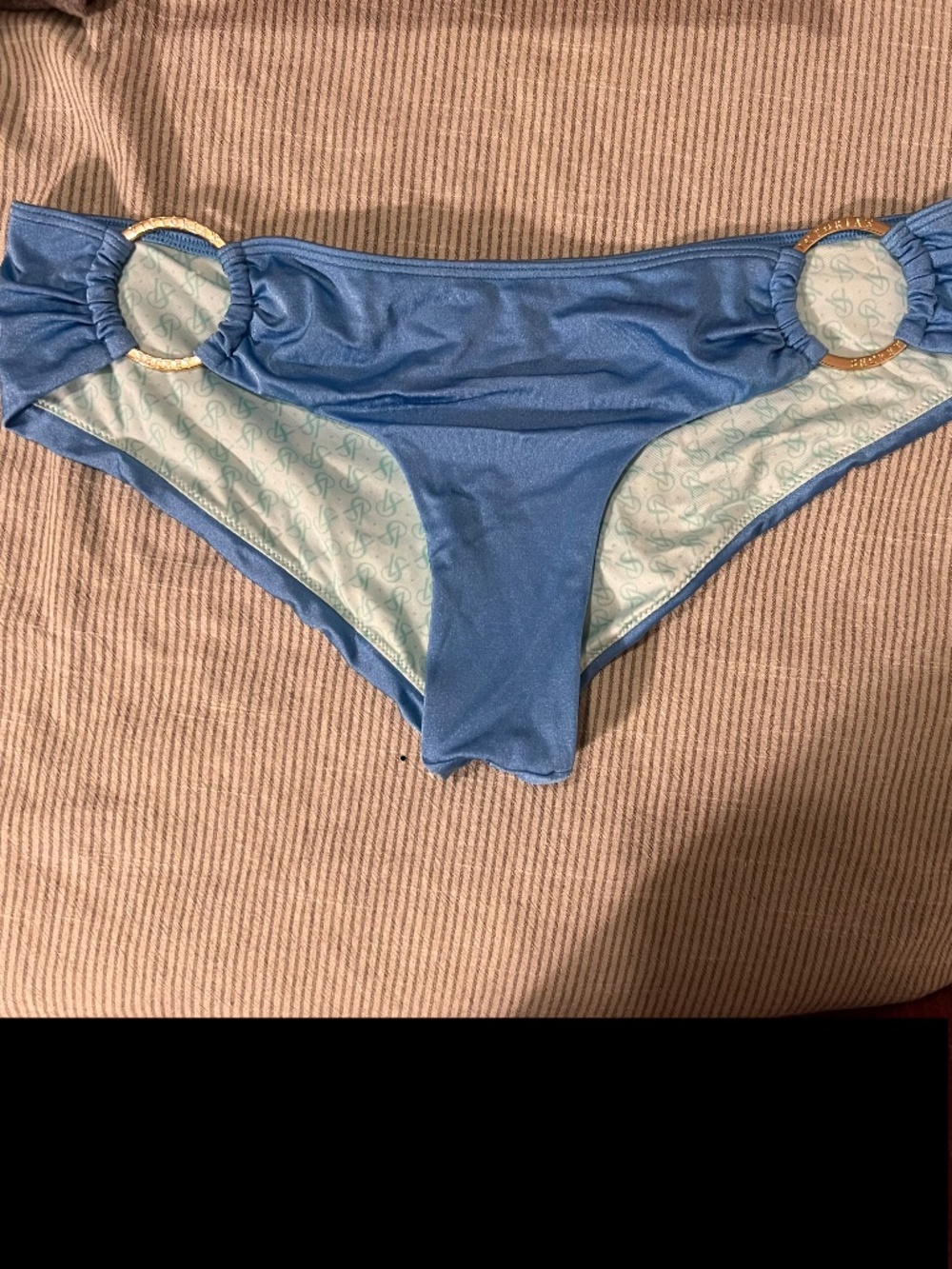 Gorgeous Cheeky Victoria Secret Bikini Bottoms